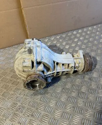 Audi A4 S4 B8 8K Rear differential KBU