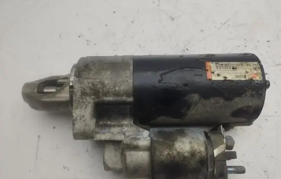 Mercedes-Benz ML W164 Starter motor
