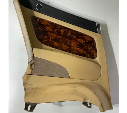 Bentley Continental Coupe rear side trim panel 