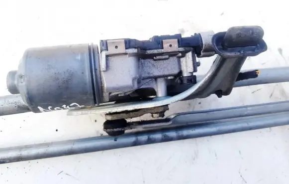 Opel Meriva B Wiper motor 0390243009