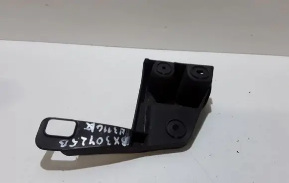 BMW X3 E83 Bumper support mounting bracket corner 3400955