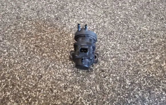 Opel Zafira A Turbo solenoid valve 09128022