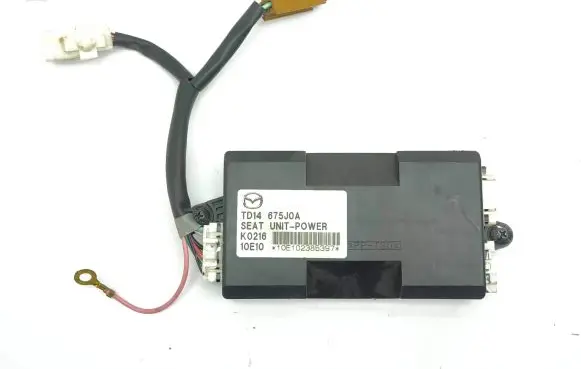 Seat control module