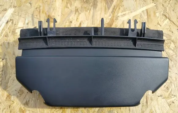 Opel Astra H Steering wheel column trim 13186374 331985437