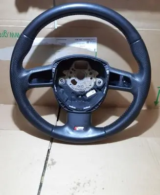 Audi A4 S4 B8 8K Steering wheel