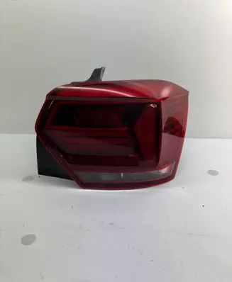 Volkswagen Polo VI Rear/tail lights 2G0945096B 2G9945092B