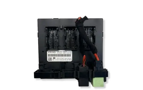 Audi Q3 8U Comfort/convenience module 8X0907063K