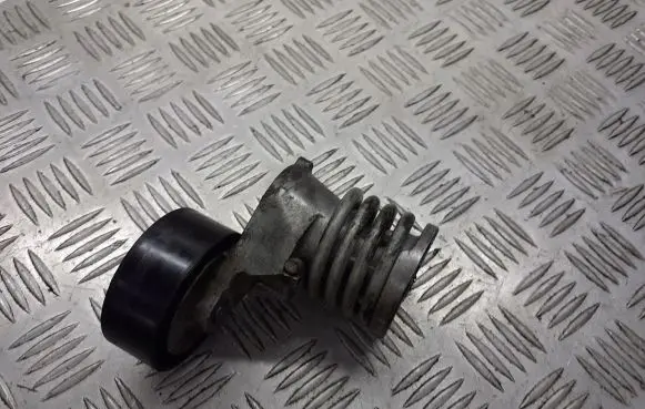 Volkswagen Polo IV 9N3 Alternator belt tensioner pulley 23848108