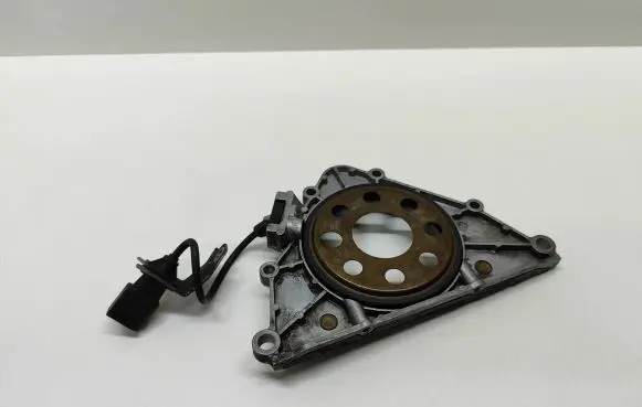 BMW 5 E60 E61 Crankshaft position sensor 7787237 0039824111