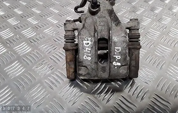 Rear brake caliper