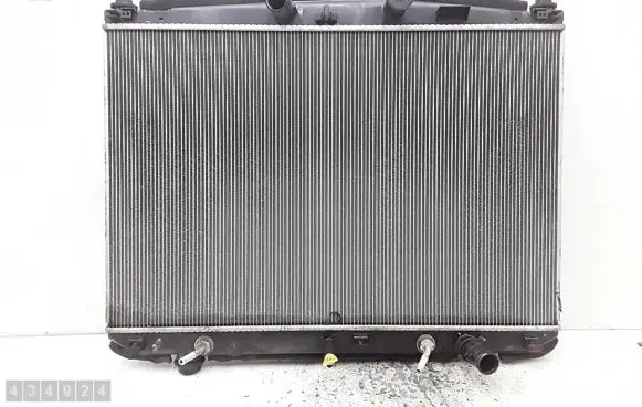 Lexus RX 450H Coolant radiator 1220721122