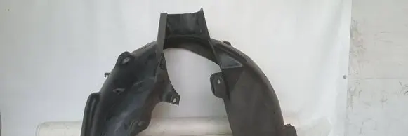 Citroen Jumpy Front wheel arch liner splash guards 9808363580