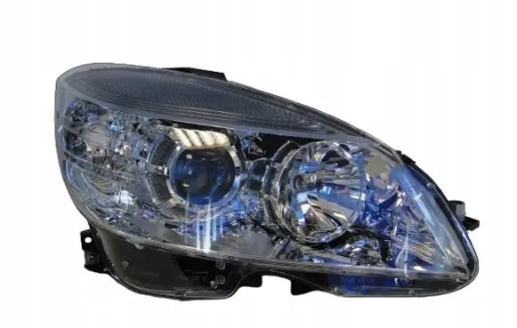 Mercedes-Benz C W204 Headlight/headlamp a2048200261
