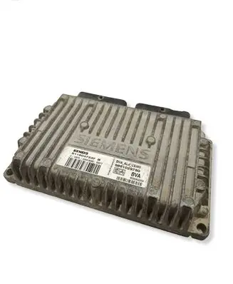 Peugeot 206 Gearbox control unit/module 9661029780 S118047537D 8200302005