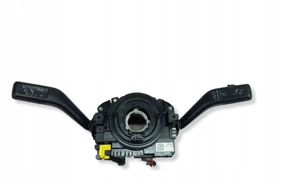 Volkswagen PASSAT B7 Airbag slip ring squib (SRS ring) ZEACF5K0953569AR 5K0953569AR 3C5953501CM