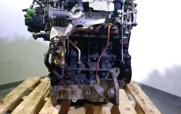 Nissan Qashqai Engine R9MB405 R9M405