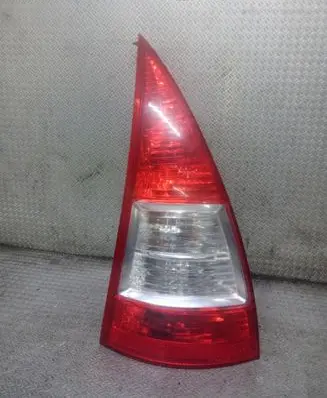 Citroen C3 Rear/tail lights