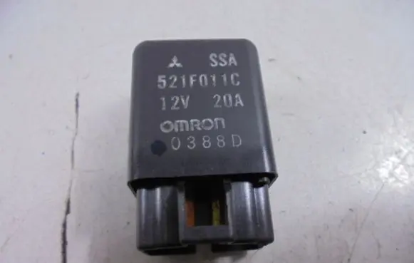 Mitsubishi Pajero Other relay 521F011C