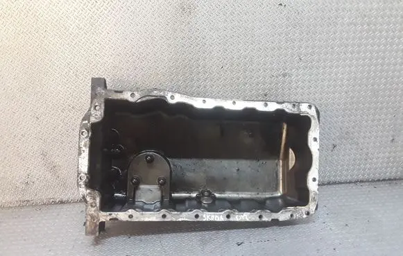 Seat Alhambra (Mk1) Oil sump 038103603N