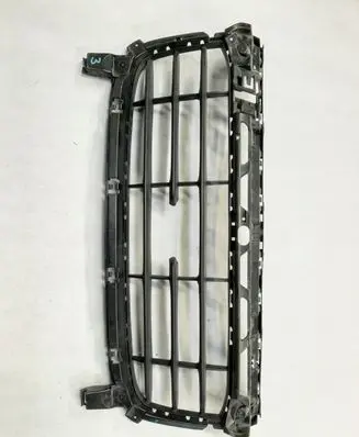 Front bumper lower grill