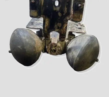 Citroen C5 Air suspension valve block 9685492280
