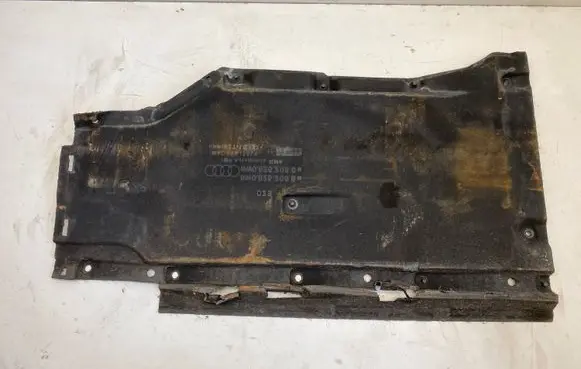 Audi A4 S4 B9 Center/middle under tray cover 8W0825208B