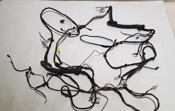 Mercedes-Benz R W251 Tailgate/trunk wiring harness WIASKA251 A2514409632 2514402532