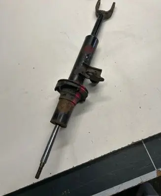 BMW 6 F12 F13 Front axle beam 51863