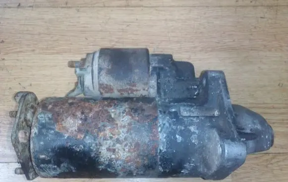 Ford Escort Starter motor