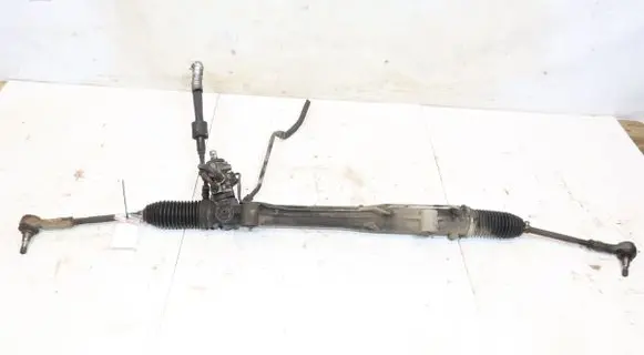 Steering rack