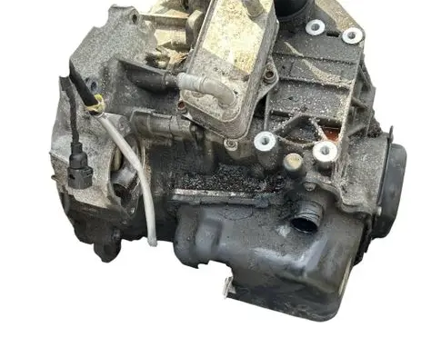 Skoda Octavia Mk3 (5E) Automatic gearbox