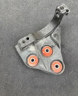 Audi e-tron Other center console (tunnel) element 4KE121240G PA66GF30