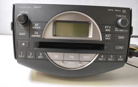 Toyota RAV 4 (XA30) Radio/CD/DVD/GPS head unit 86120-42220