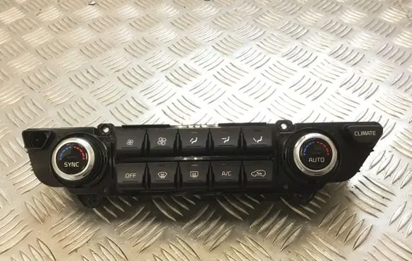 KIA Sportage Climate control unit 97250F1EBOFHV 97250
