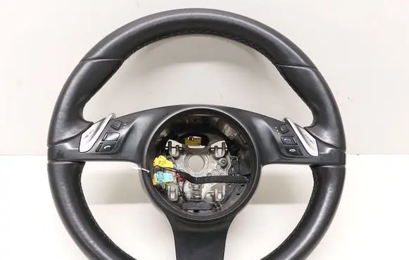 Porsche Cayenne (92A) Steering wheel