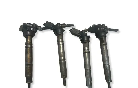 Mercedes-Benz Sprinter W906 Fuel injectors set A6460701187 0445115033