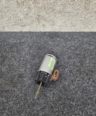 Seat adjustment motor