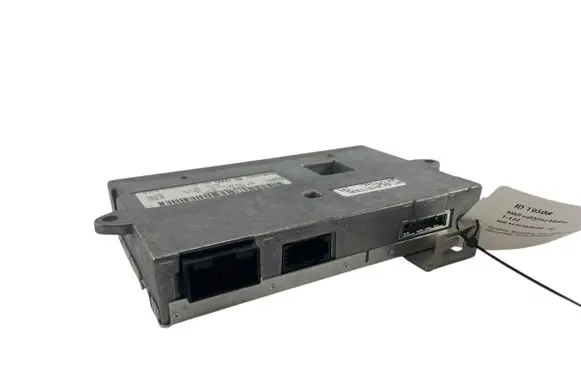 Audi A4 S4 B8 8K MMI control unit 8t0035462