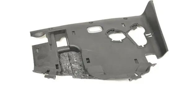 Mercedes-Benz GL X166 Dashboard lower bottom trim panel A1666800507
