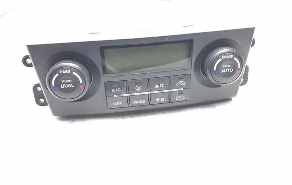KIA Sorento Climate control unit 972503E760 K1106