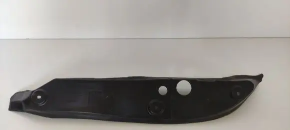 Fender foam support/seal