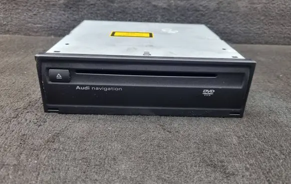 Audi Q7 4L GPS navigation control unit/module 4E0919887L 4E0910887T