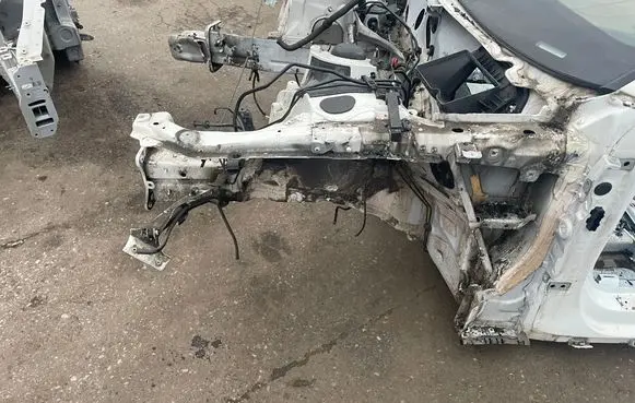 Audi A5 Front quarter panel 