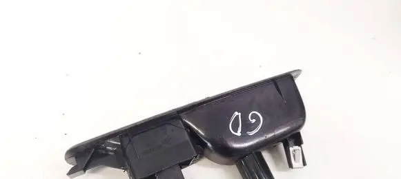 Renault Megane III Electric window control switch 156024250A