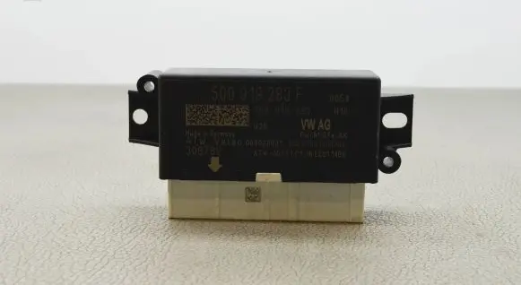 Seat Ibiza IV (6J,6P) Parking PDC control unit/module 5Q0919283F