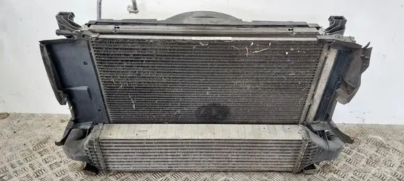 Mercedes-Benz CLA C117 X117 W117 Radiator set A2465090900