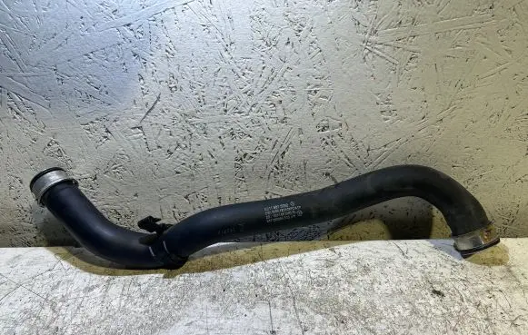 Mercedes-Benz E W211 Engine coolant pipe/hose A2115015382 6254123038 260504ZGG0