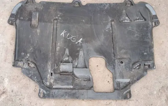 Ford Kuga I Engine splash shield/under tray 8V416P013AE 9V416P013AC 8V416P013