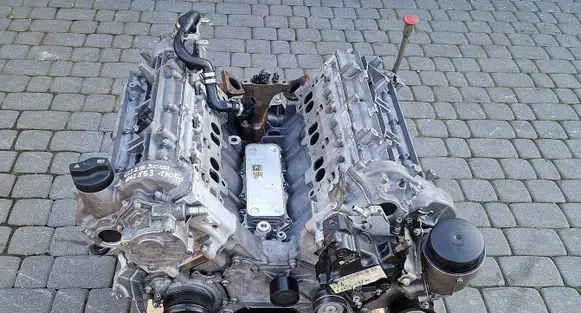 Mercedes-Benz CLS C218 X218 Engine 642853