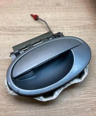 Opel Meriva A Front door exterior handle 8048604